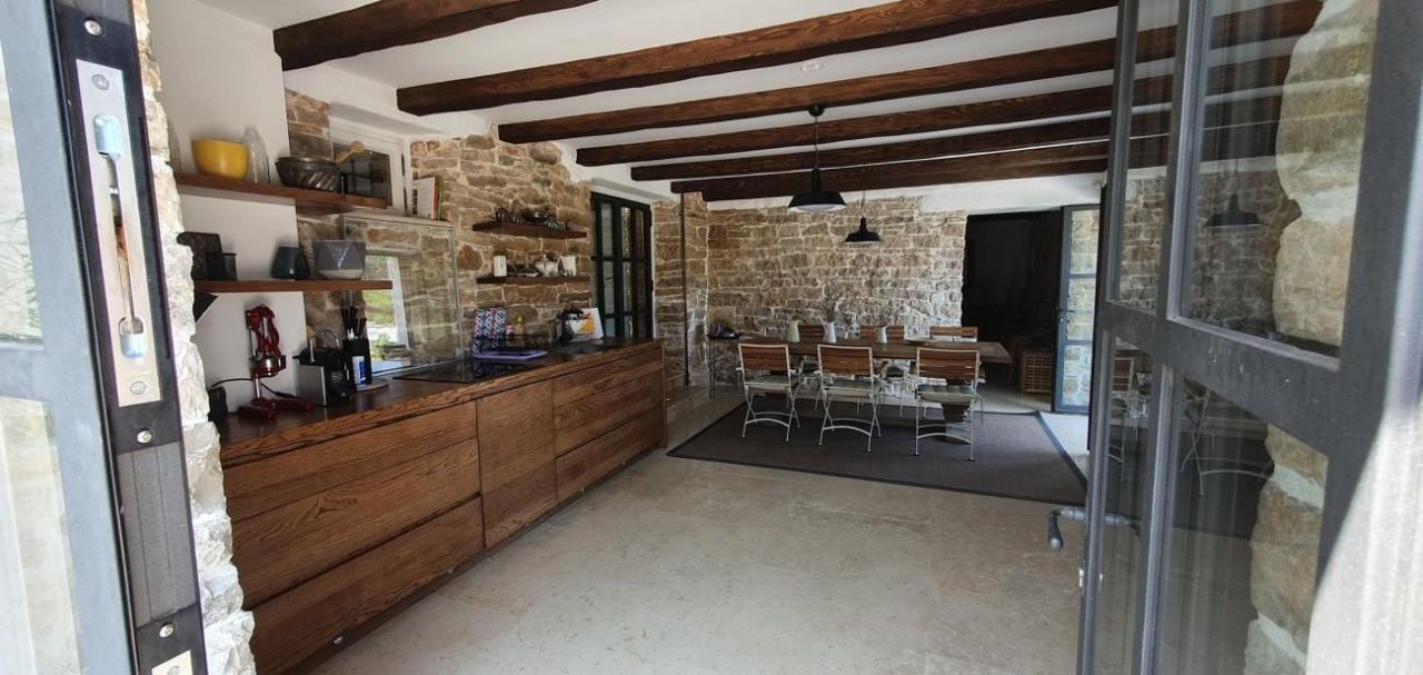 Вилла Groznjan, Хорватия, 509 м² - фото 17