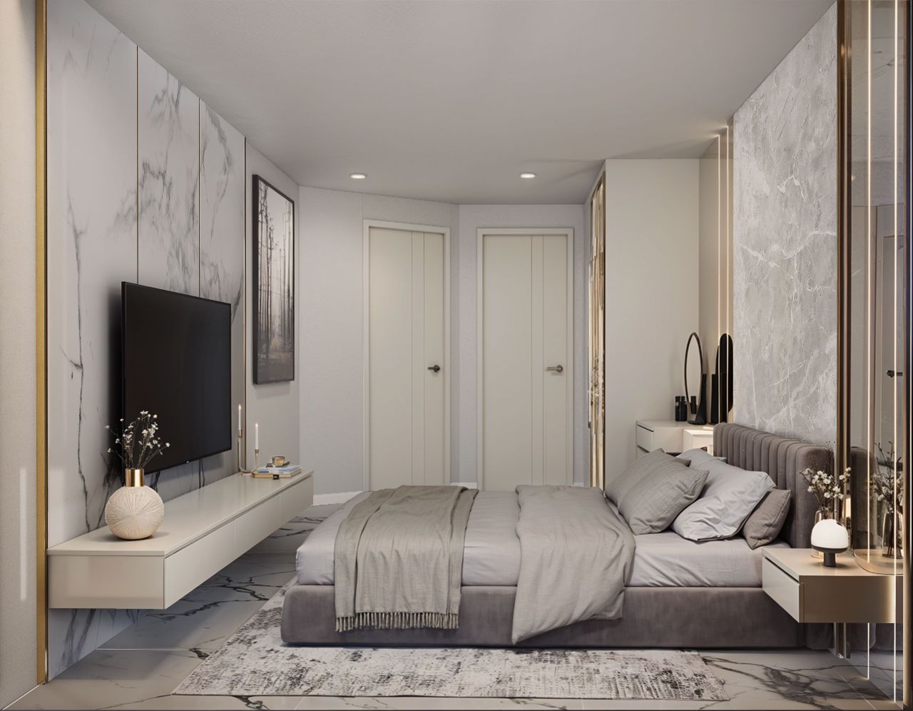 Квартира в Паттайе, Таиланд, 35 м² - фото 6