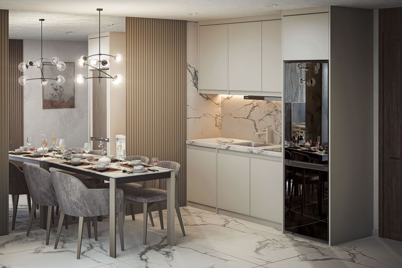 Квартира в Паттайе, Таиланд, 35 м² - фото 4