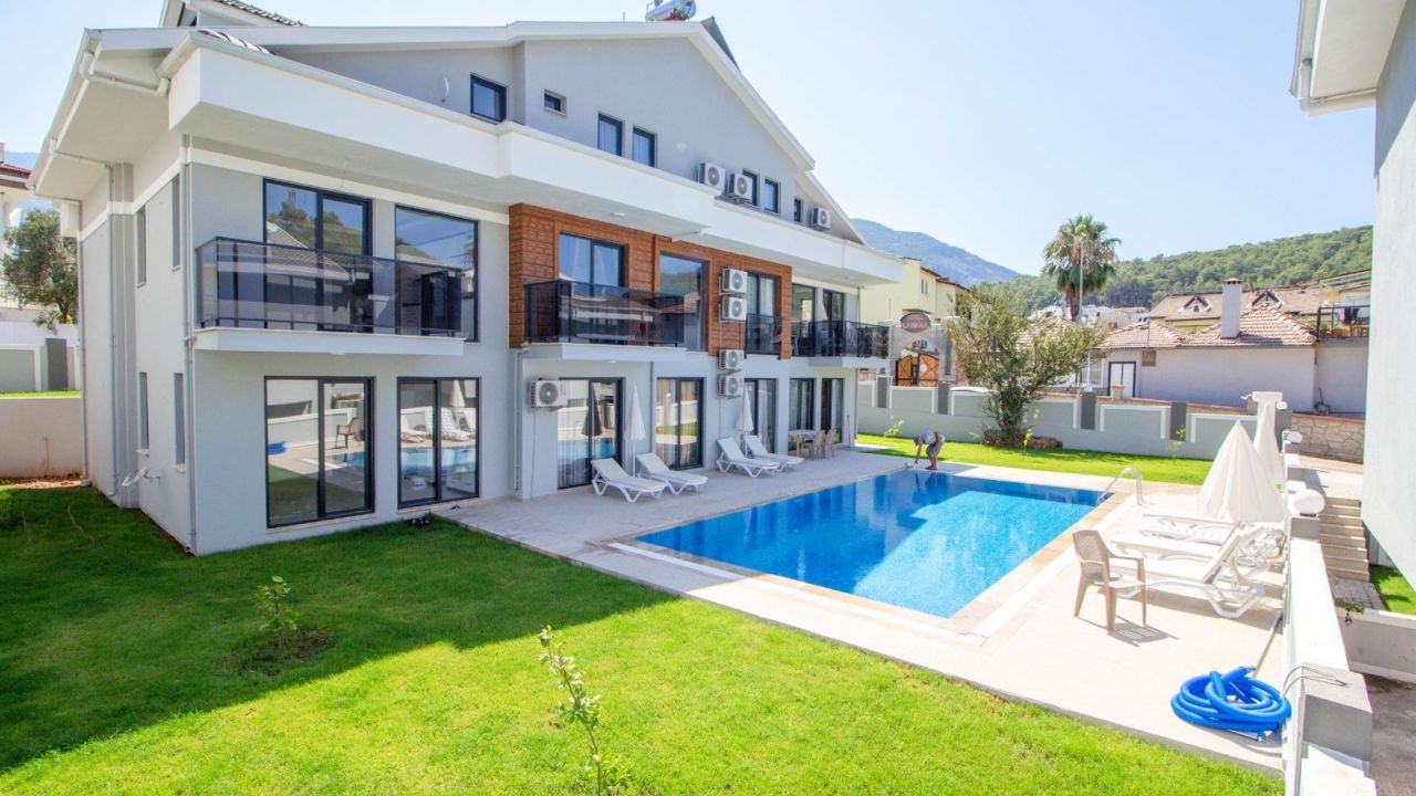 Апартаменты в Фетхие, Турция, 120 м² - фото 2