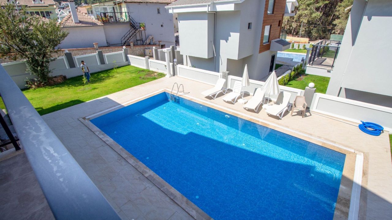 Апартаменты в Фетхие, Турция, 120 м² - фото 3