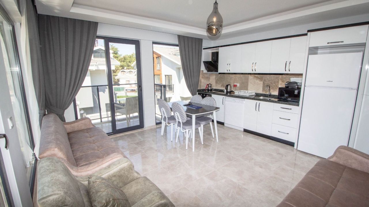 Апартаменты в Фетхие, Турция, 120 м² - фото 4