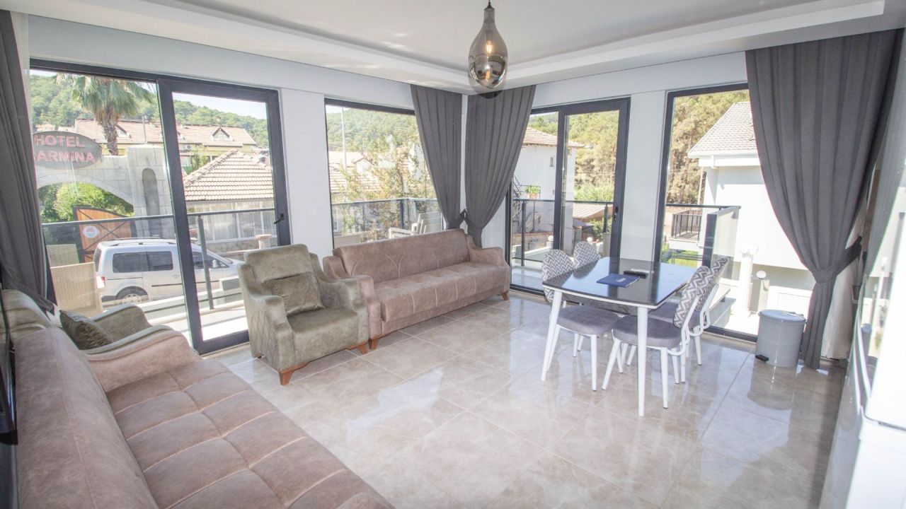 Апартаменты в Фетхие, Турция, 120 м² - фото 5