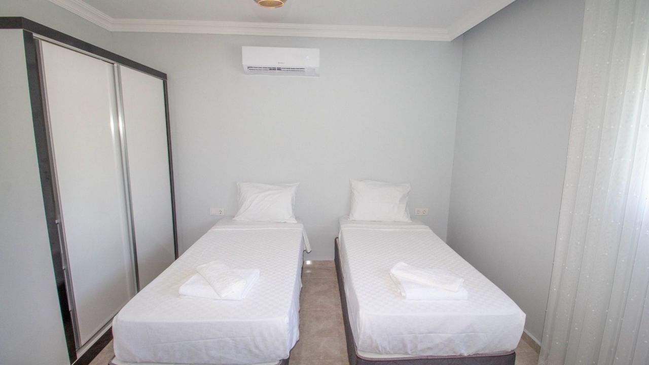 Апартаменты в Фетхие, Турция, 120 м² - фото 7