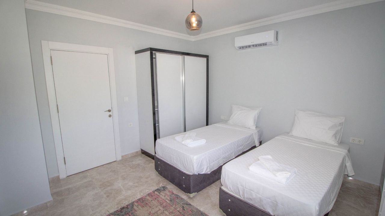 Апартаменты в Фетхие, Турция, 120 м² - фото 11