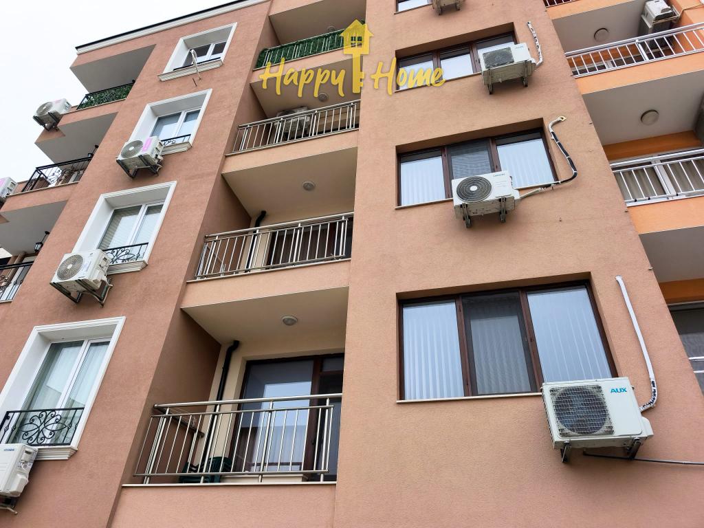 Квартира в Несебре, Болгария, 59 м² - фото 11