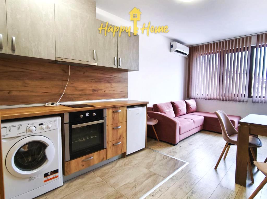 Квартира в Несебре, Болгария, 59 м² - фото 1