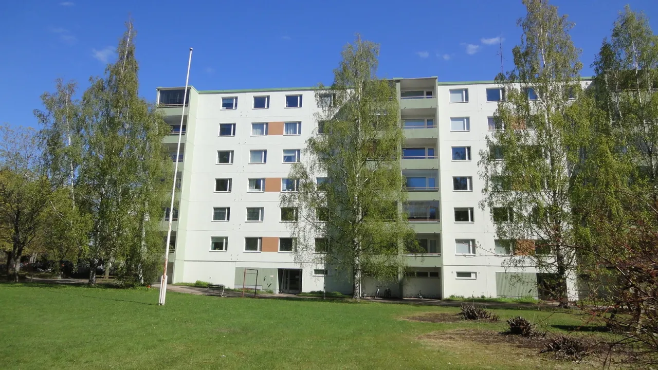 Квартира в Коуволе, Финляндия, 58.5 м² - фото 1