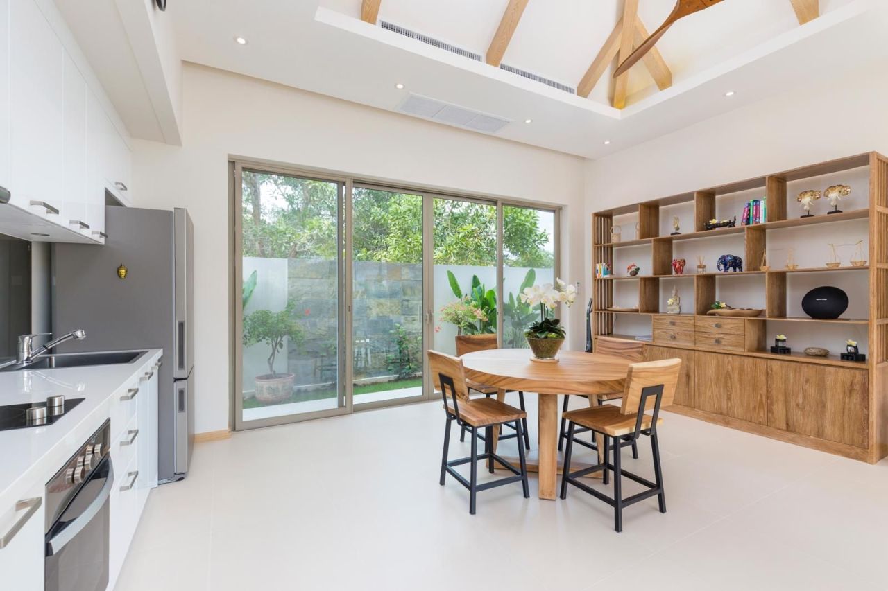 Вилла на пляже Банг Тао, Таиланд, 202 м² - фото 12