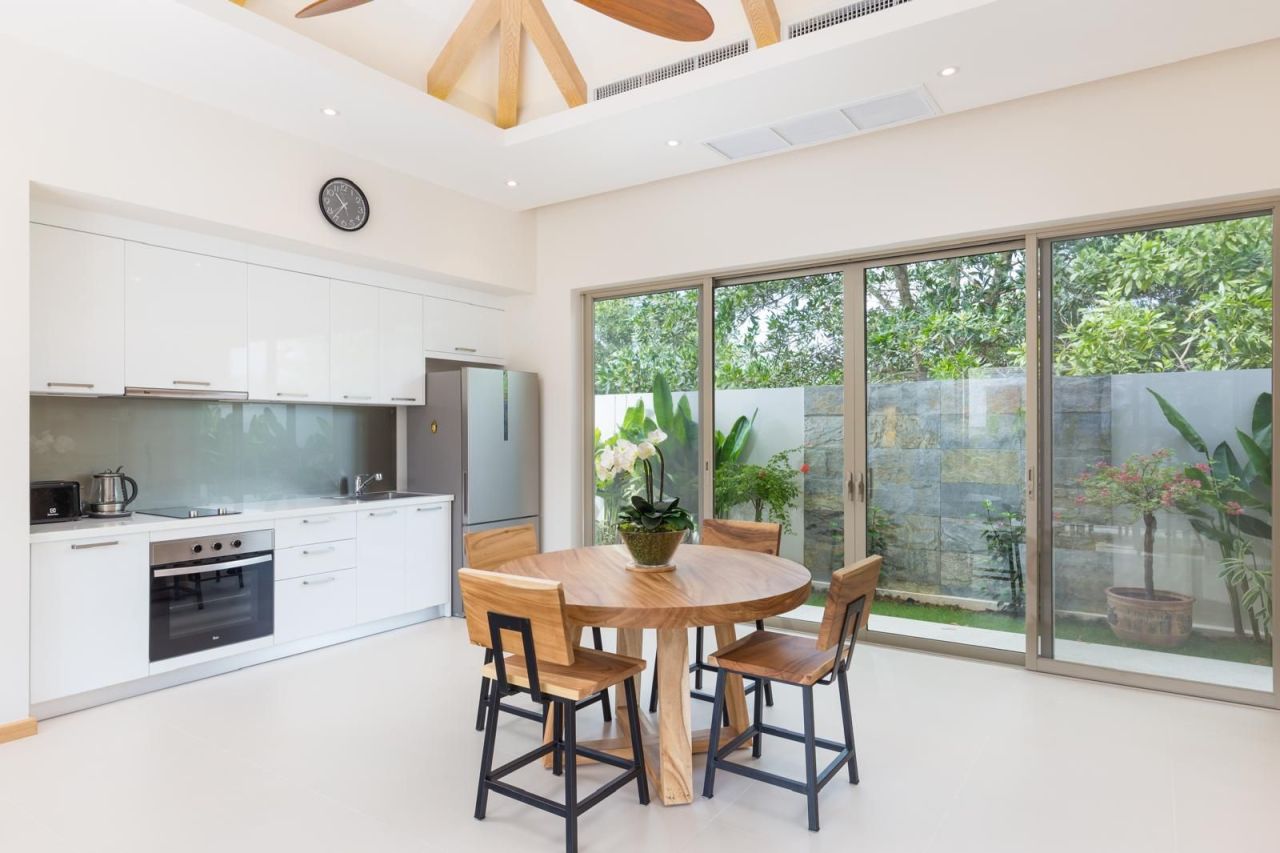 Вилла на пляже Банг Тао, Таиланд, 202 м² - фото 9