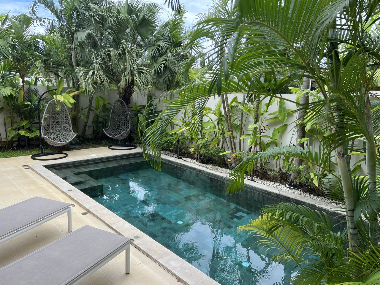 Вилла на пляже Банг Тао, Таиланд, 202 м² - фото 4