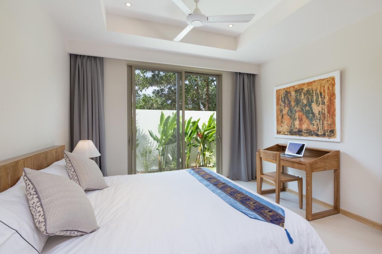 Вилла на пляже Банг Тао, Таиланд, 202 м² - фото 16