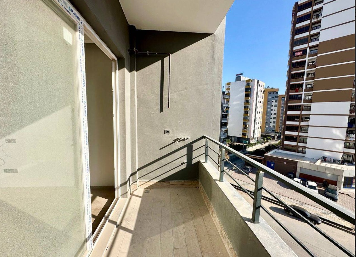 Квартира в Мерсине, Турция, 60 м² - фото 2