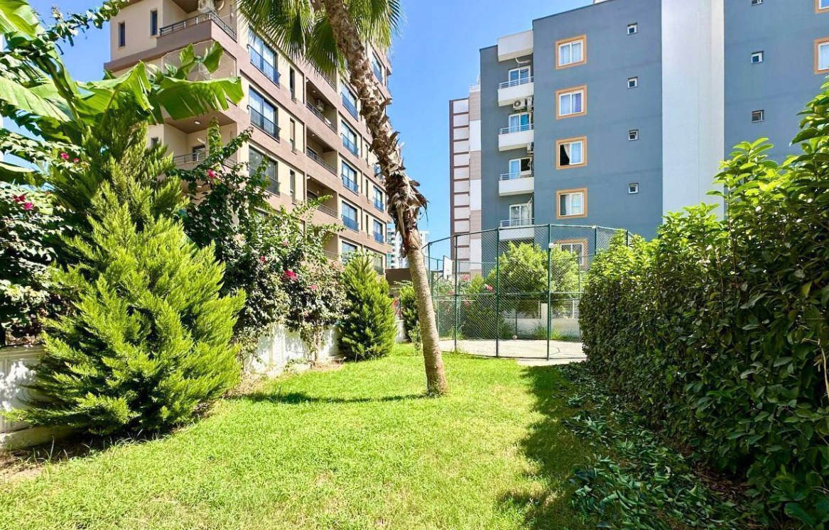 Квартира в Мерсине, Турция, 60 м² - фото 5