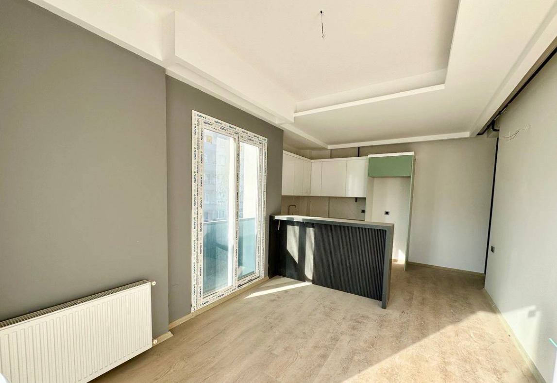 Квартира в Мерсине, Турция, 60 м² - фото 11