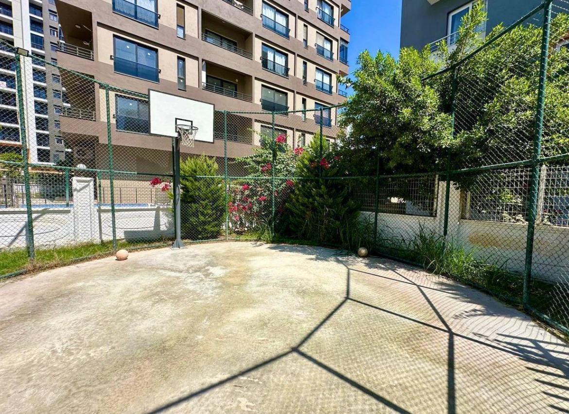 Квартира в Мерсине, Турция, 60 м² - фото 13