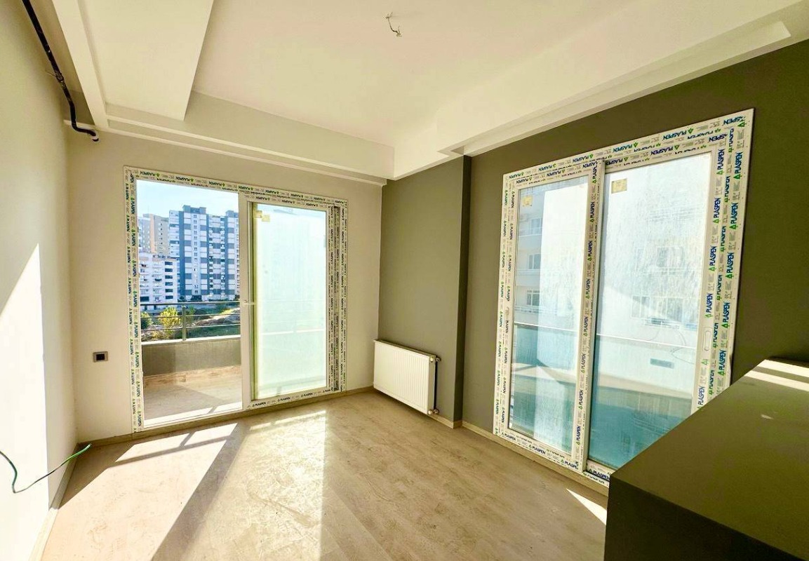 Квартира в Мерсине, Турция, 60 м² - фото 7