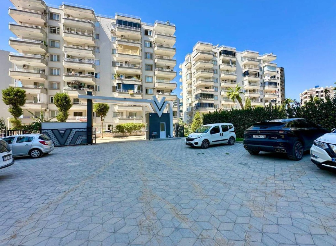 Квартира в Мерсине, Турция, 60 м² - фото 14