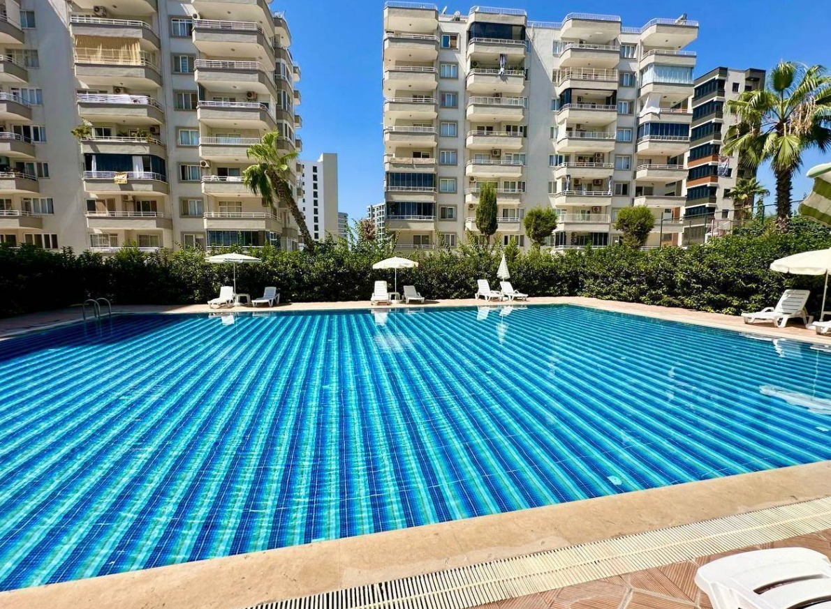 Квартира в Мерсине, Турция, 60 м² - фото 6