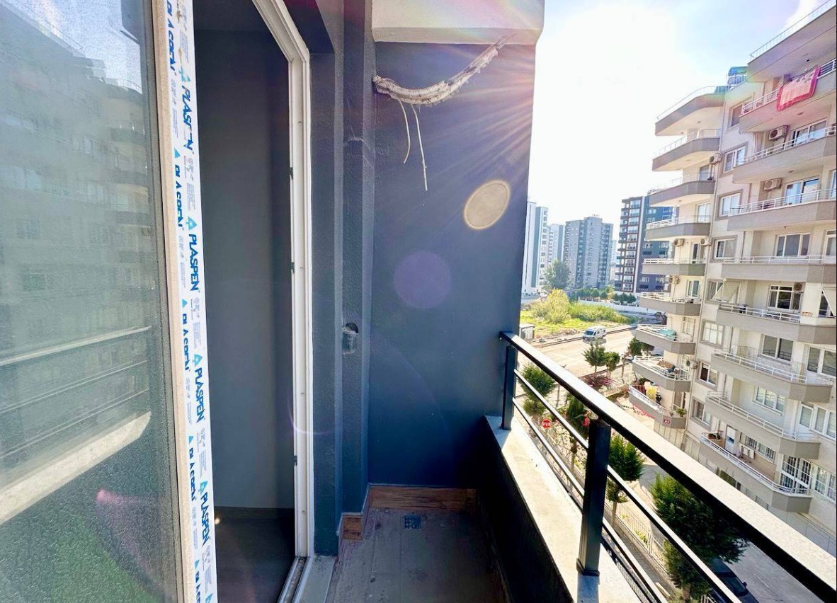 Квартира в Мерсине, Турция, 60 м² - фото 9