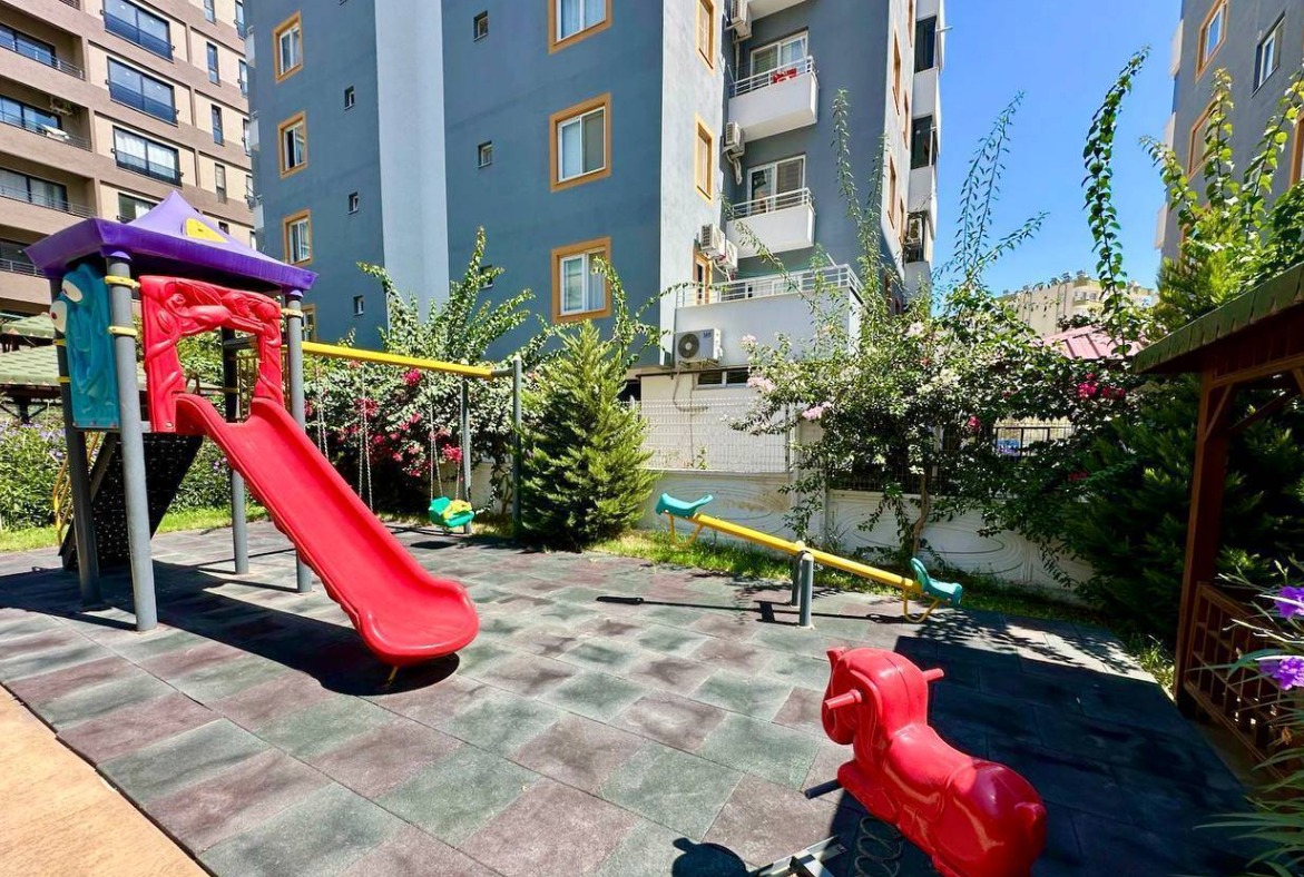 Квартира в Мерсине, Турция, 60 м² - фото 3