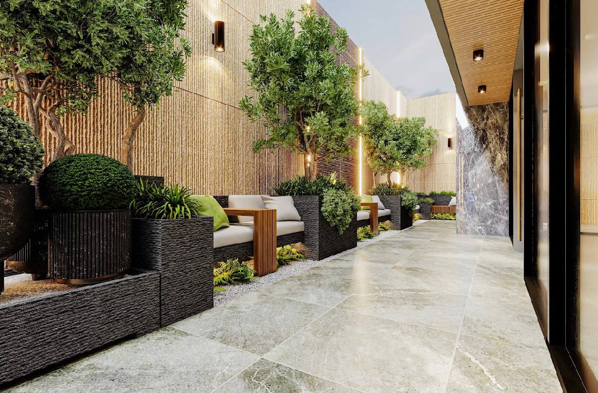 Апартаменты в Пномпене, Камбоджа, 59.46 м² - фото 12