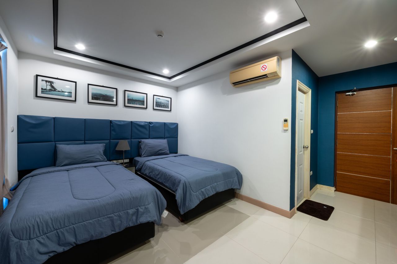 Квартира в Паттайе, Таиланд, 30 м² - фото 3