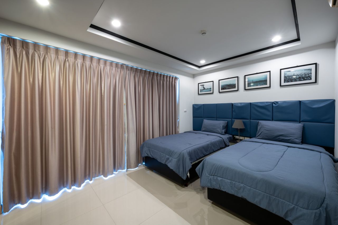 Квартира в Паттайе, Таиланд, 30 м² - фото 2