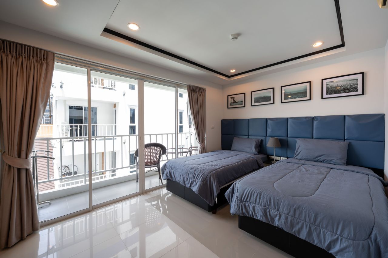 Квартира в Паттайе, Таиланд, 30 м² - фото 1