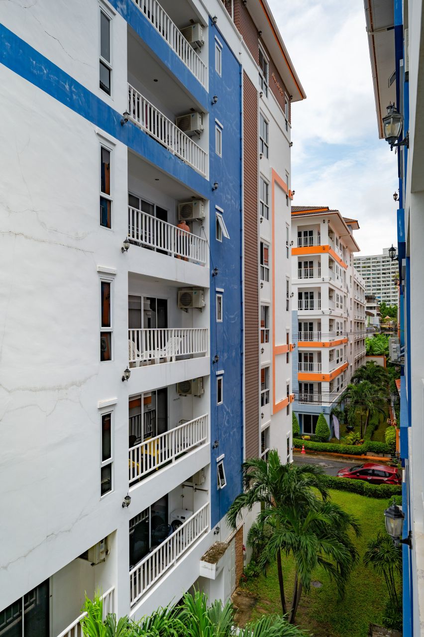 Квартира в Паттайе, Таиланд, 30 м² - фото 9