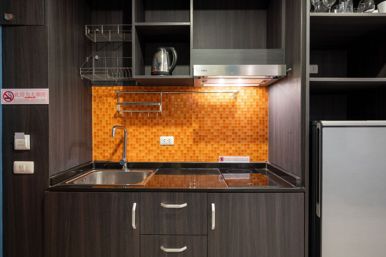 Квартира в Паттайе, Таиланд, 30 м² - фото 5