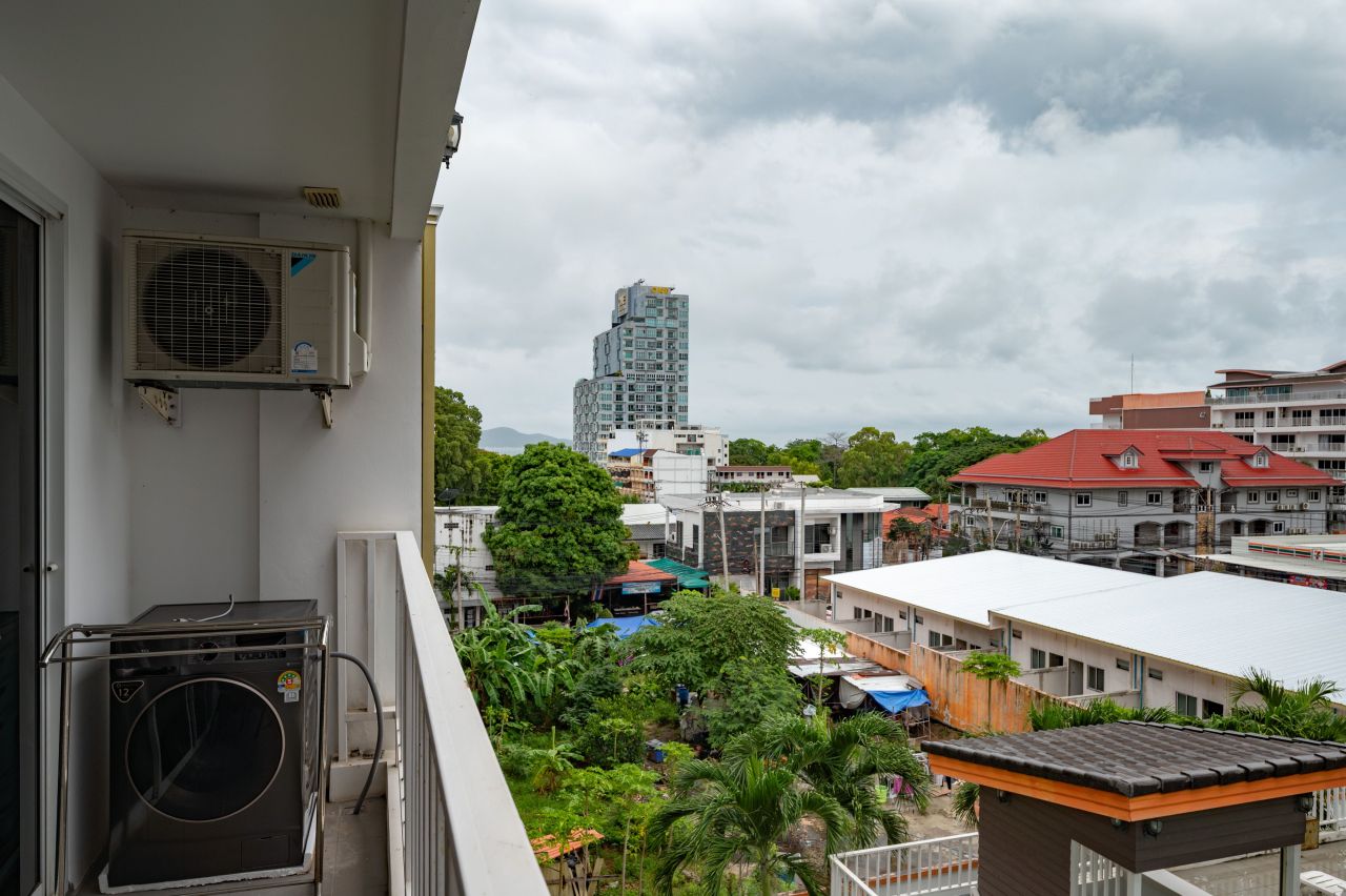 Квартира в Паттайе, Таиланд, 30 м² - фото 7