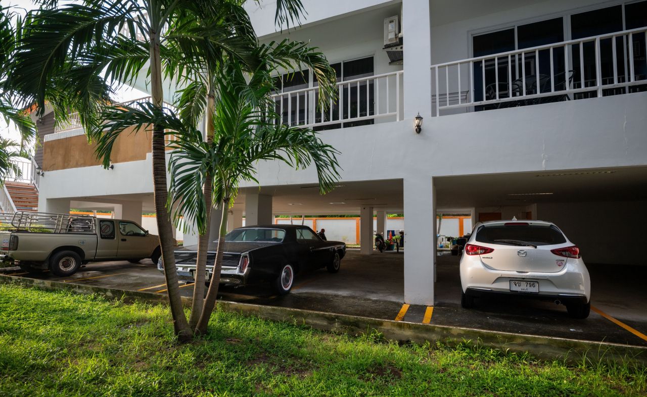 Квартира в Паттайе, Таиланд, 30 м² - фото 11