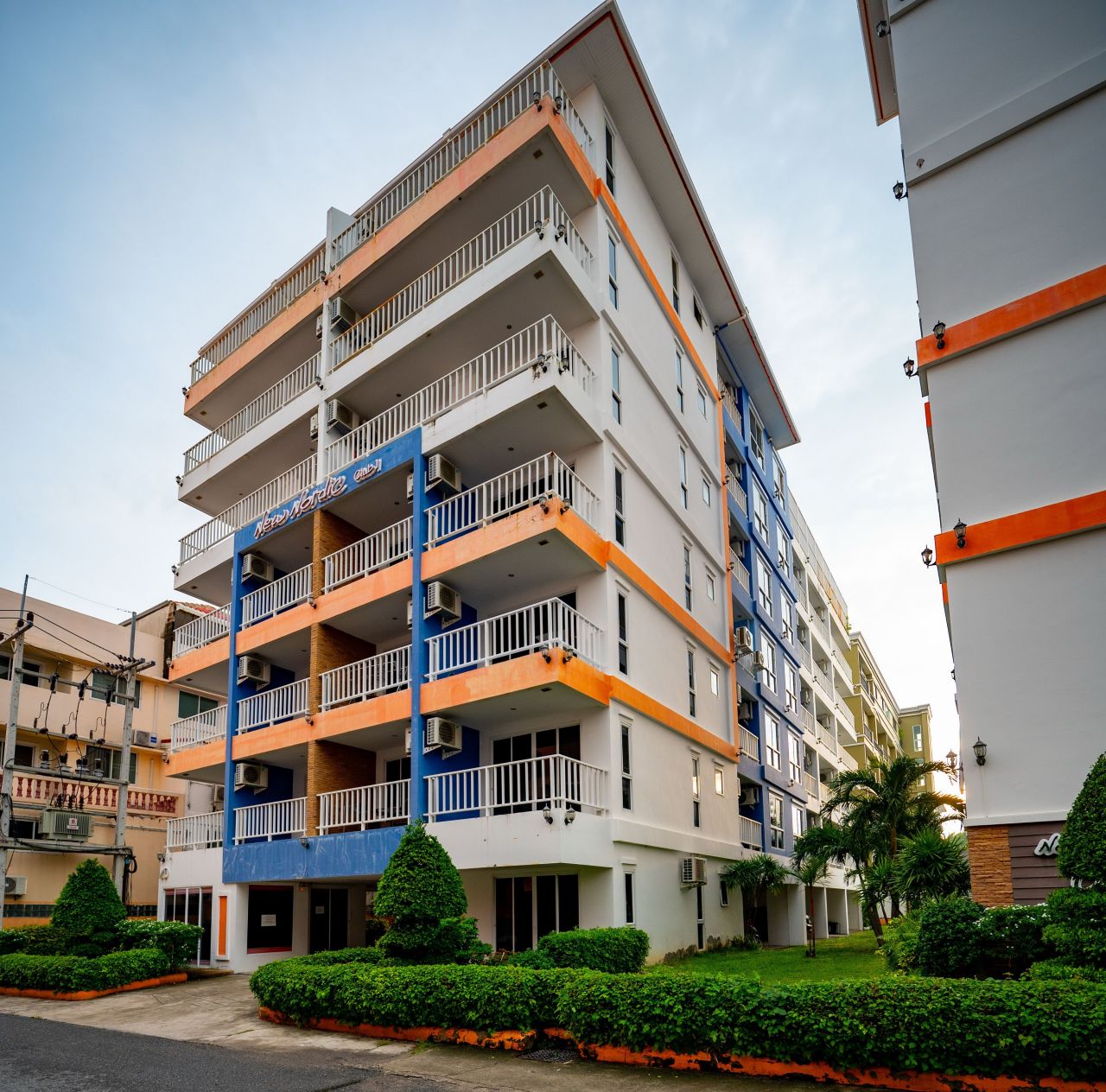 Квартира в Паттайе, Таиланд, 30 м² - фото 10