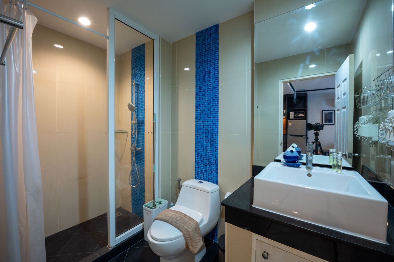 Квартира в Паттайе, Таиланд, 37 м² - фото 7