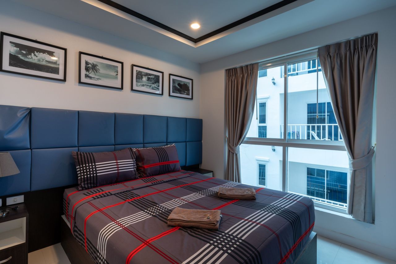 Квартира в Паттайе, Таиланд, 37 м² - фото 5