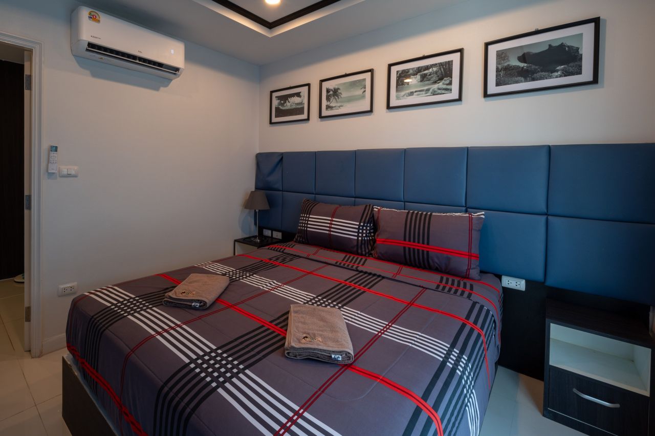 Квартира в Паттайе, Таиланд, 37 м² - фото 6