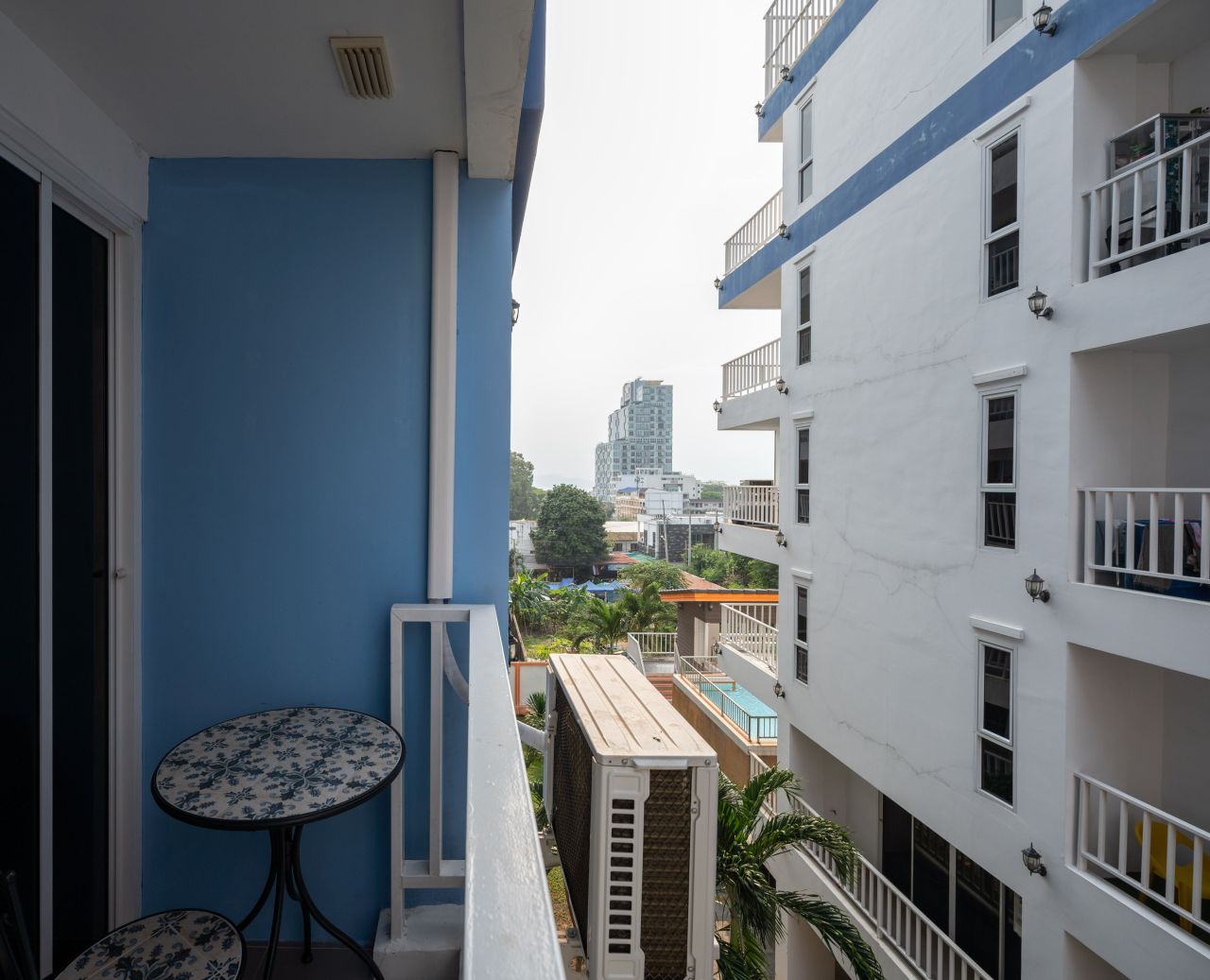 Квартира в Паттайе, Таиланд, 37 м² - фото 8