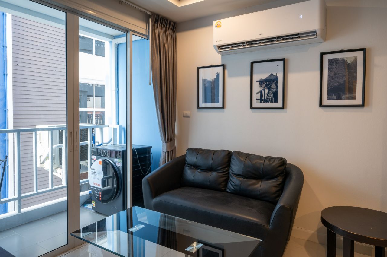 Квартира в Паттайе, Таиланд, 37 м² - фото 4