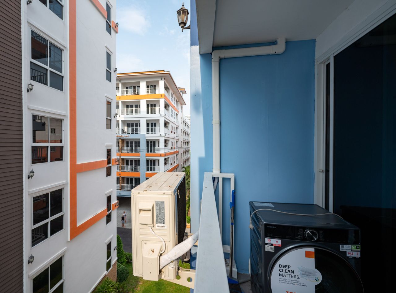 Квартира в Паттайе, Таиланд, 37 м² - фото 9