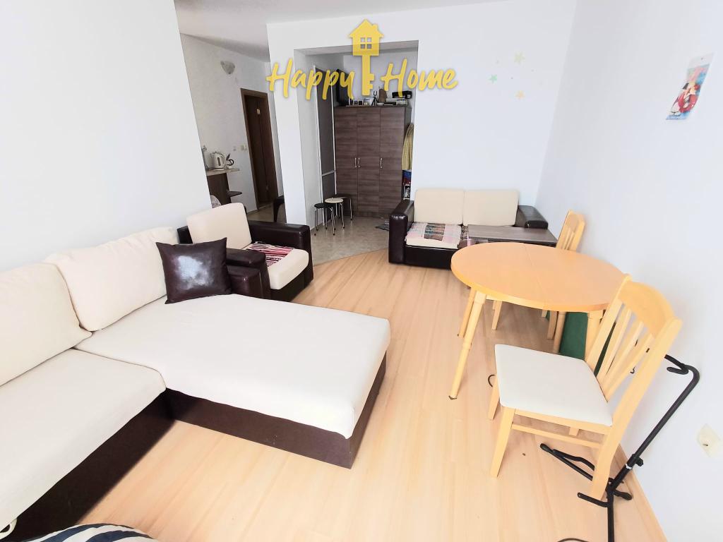 Квартира на Солнечном берегу, Болгария, 64 м² - фото 3