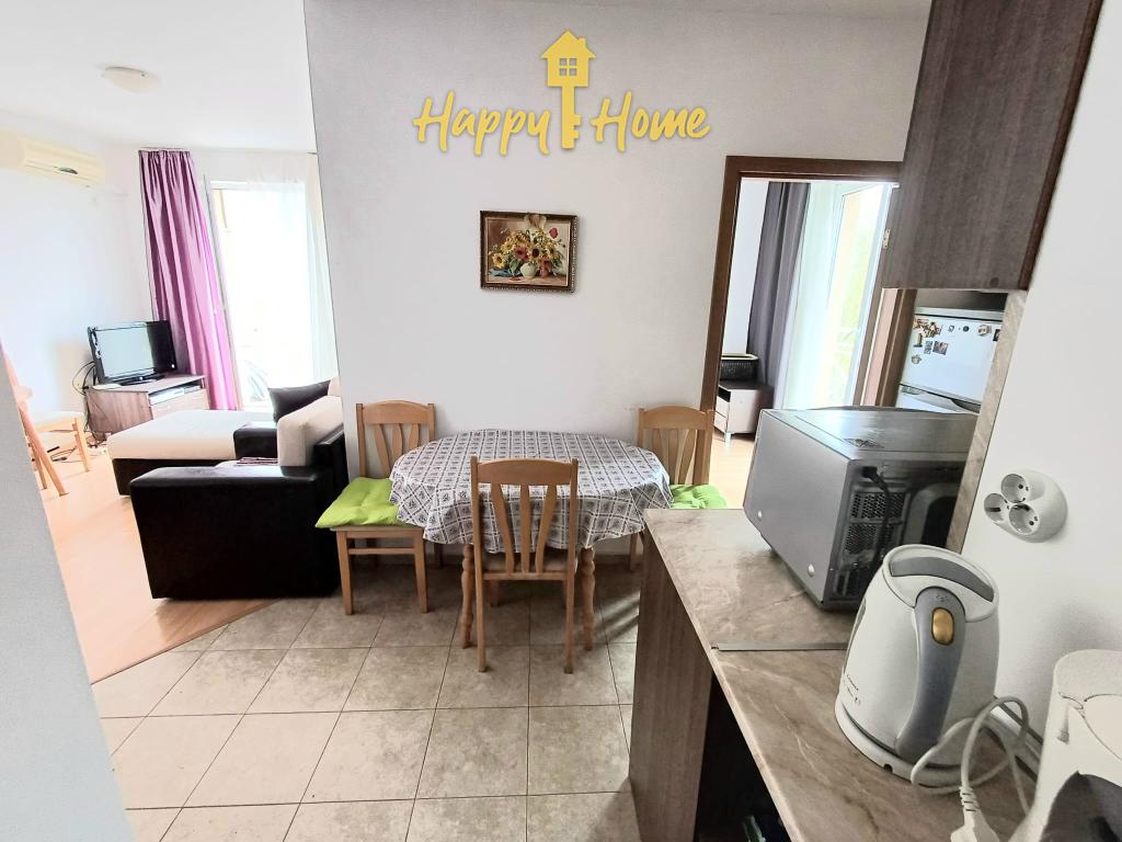 Квартира на Солнечном берегу, Болгария, 64 м² - фото 2