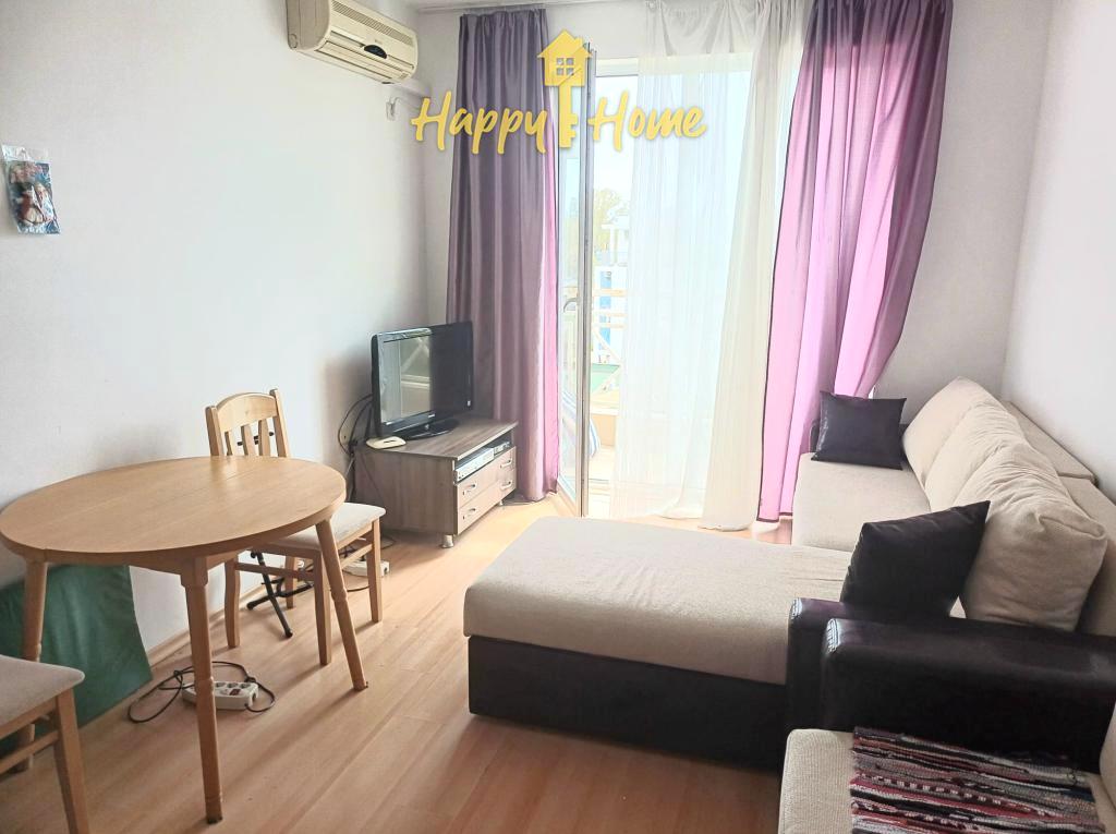 Квартира на Солнечном берегу, Болгария, 64 м² - фото 1