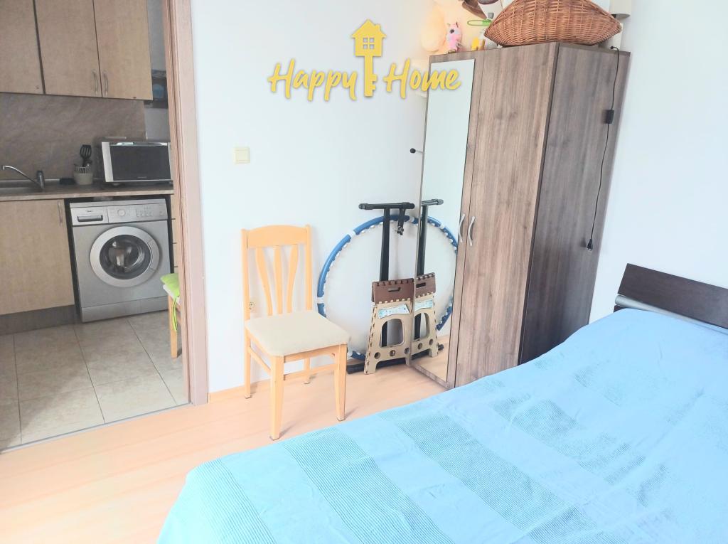 Квартира на Солнечном берегу, Болгария, 64 м² - фото 8