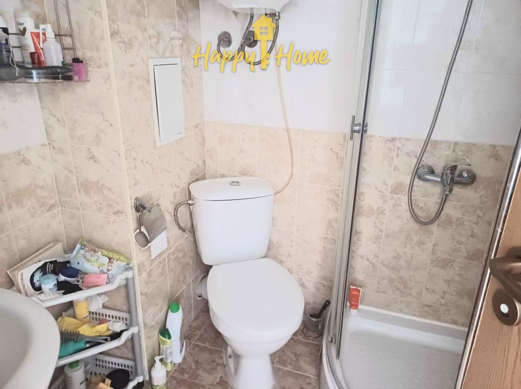 Квартира на Солнечном берегу, Болгария, 64 м² - фото 11