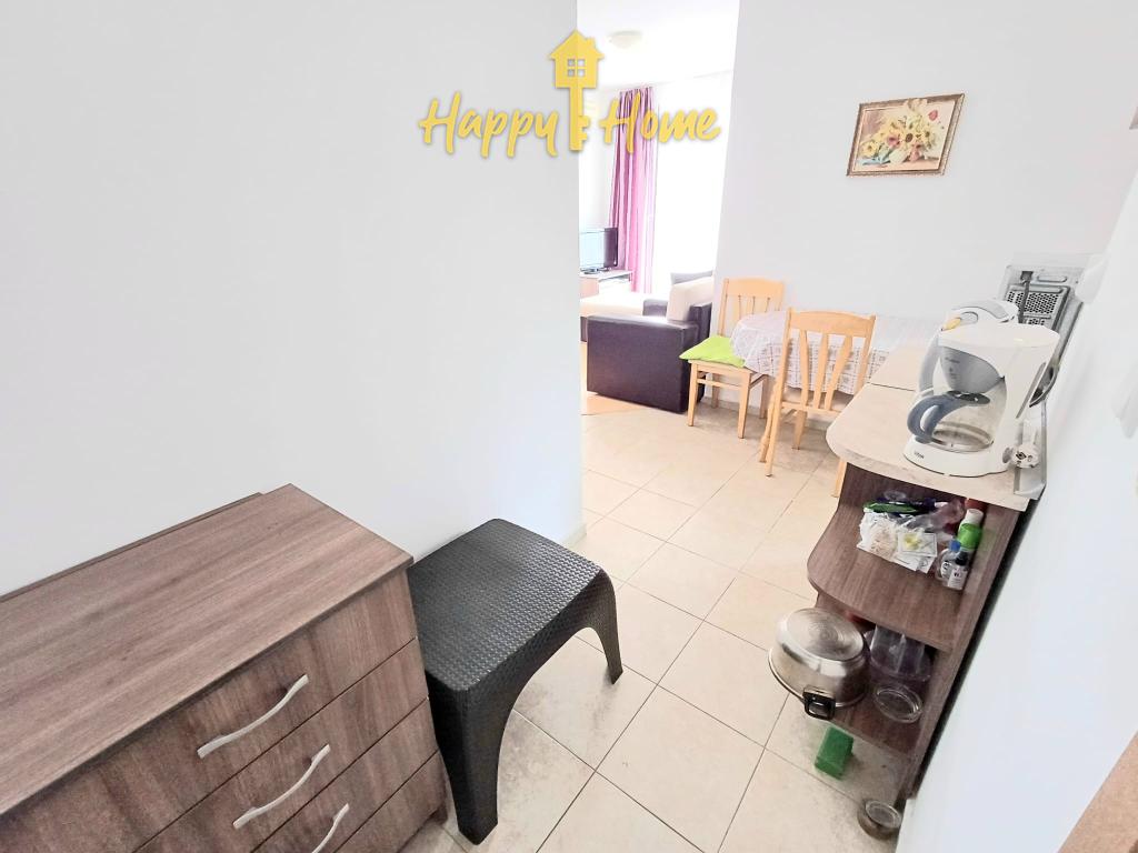 Квартира на Солнечном берегу, Болгария, 64 м² - фото 10