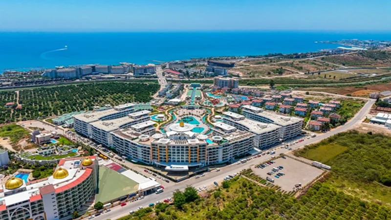 Апартаменты в Алании, Турция, 179 м² - фото 8