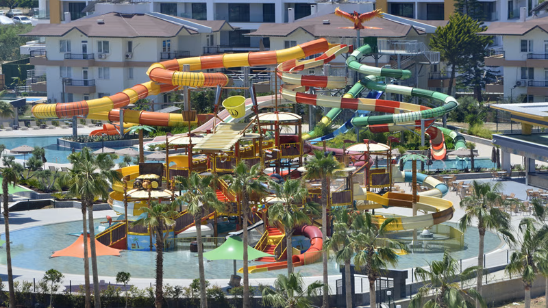 Апартаменты в Алании, Турция, 179 м² - фото 12