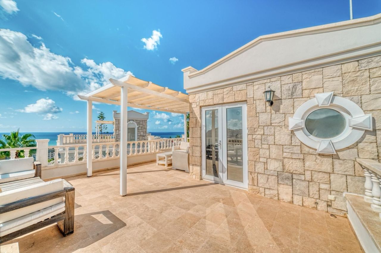 Вилла в Конаклы, Турция, 250 м² - фото 12