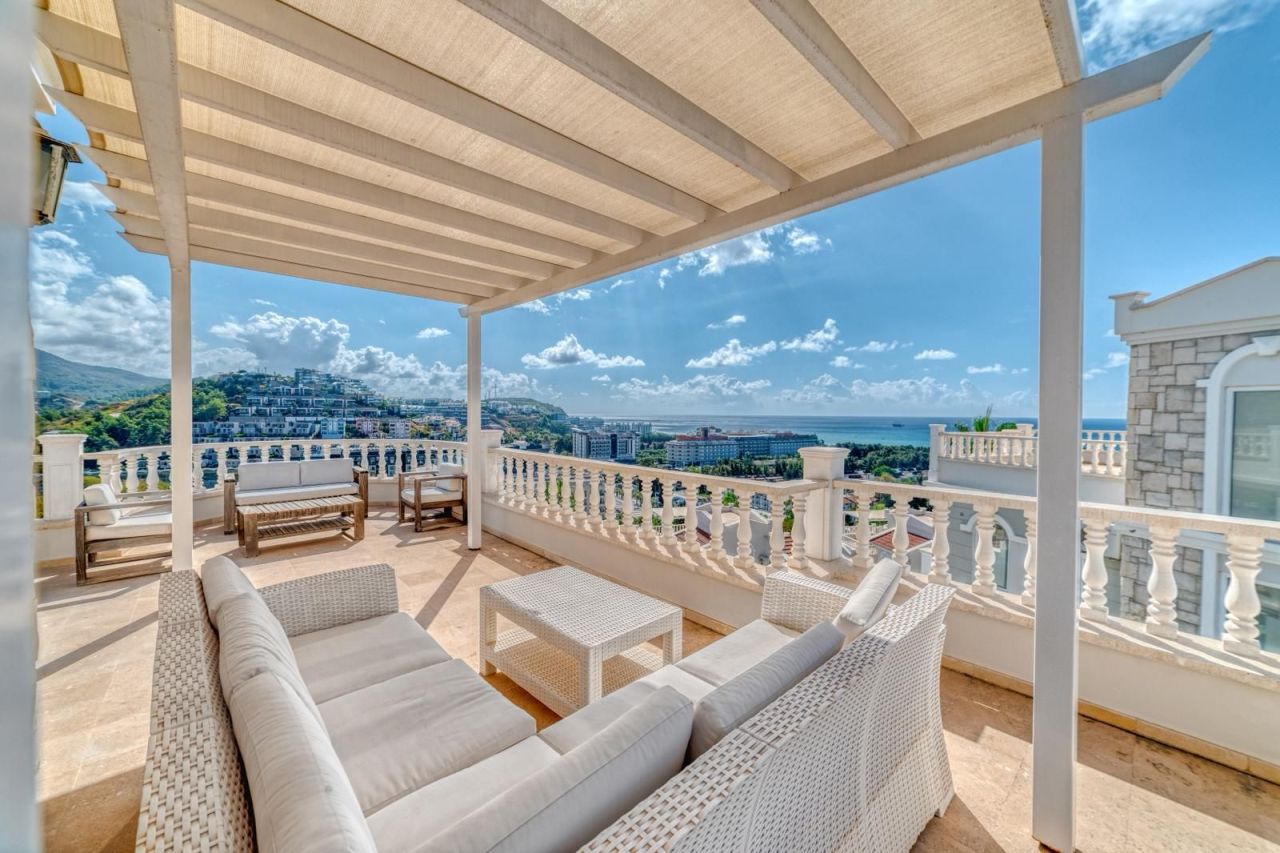 Вилла в Конаклы, Турция, 250 м² - фото 14